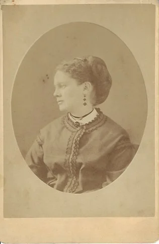 Mary White (Palmer) Dibble
