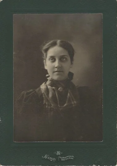 Marion Parker (Holland) Strout