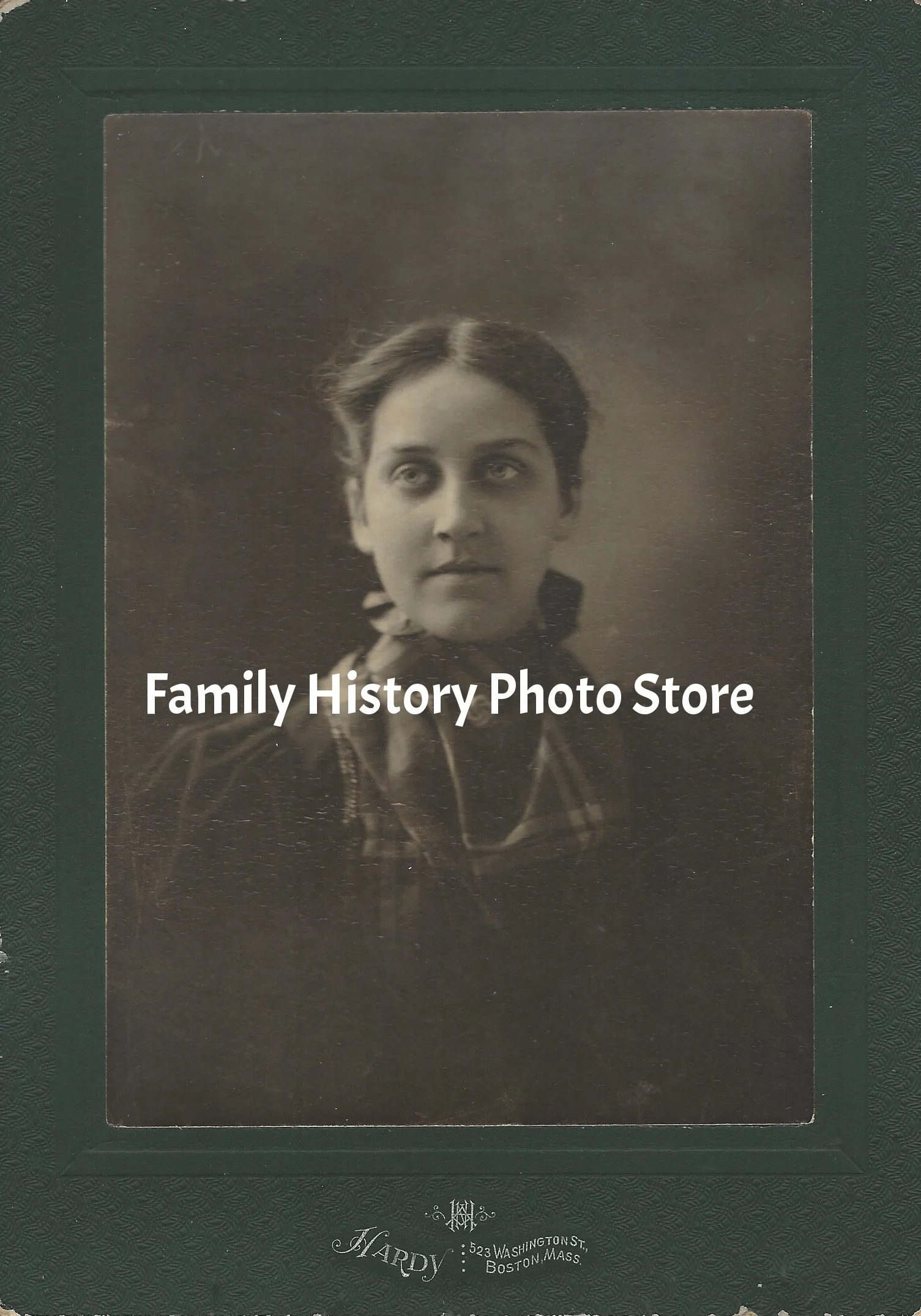 Marion Parker (Holland) Strout