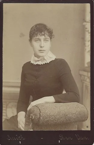 Lucinda A (Shepard) Todd