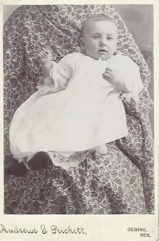 Benjamin Clinton Ore