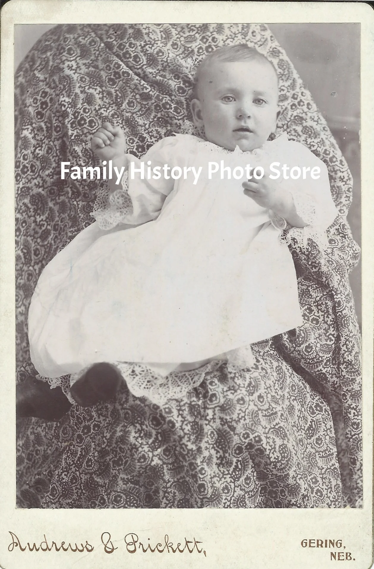 Benjamin Clinton Ore