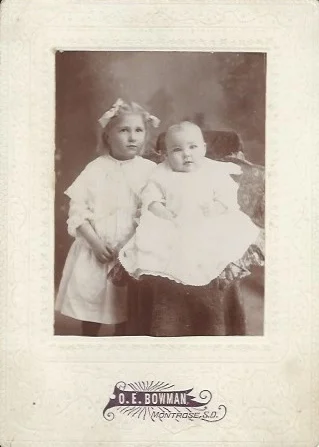 Hazel Mae (Austin) Osborne