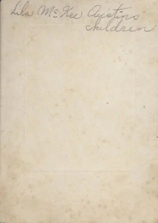 Hazel Mae (Austin) Osborne