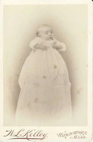 Emma Louise (Nickerson) Whitehouse