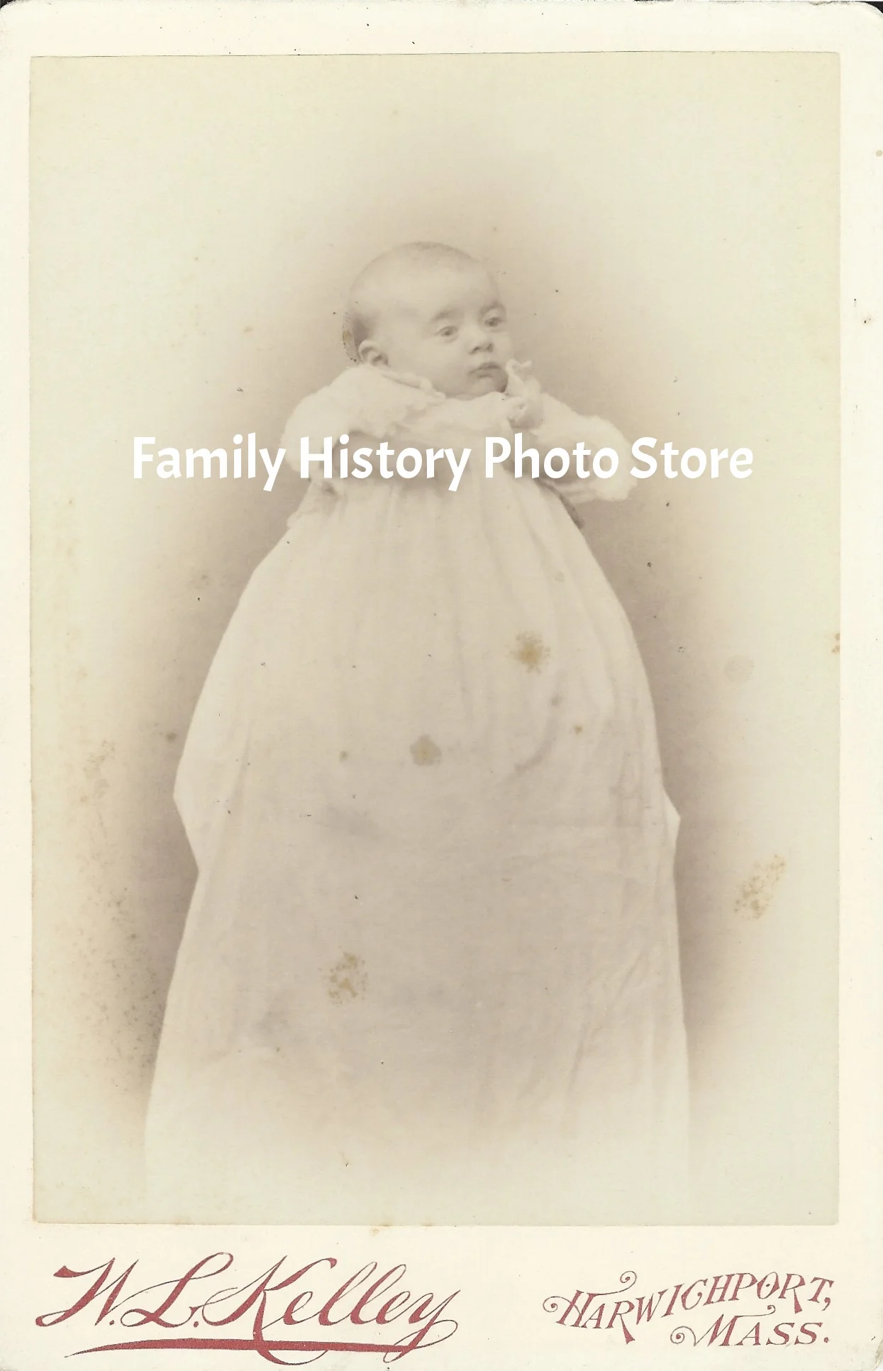 Emma Louise (Nickerson) Whitehouse