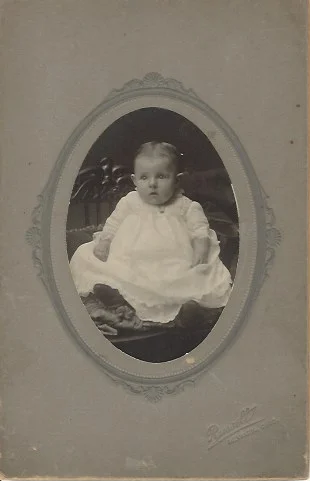 Frances Lucile (Hulshizer) Skinner