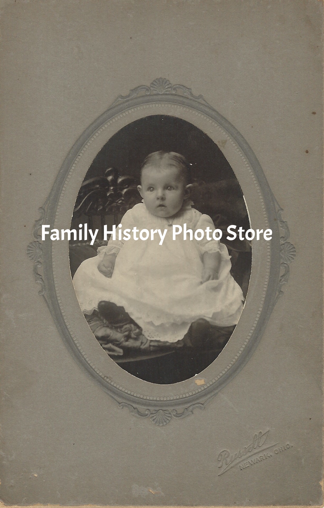 Frances Lucile (Hulshizer) Skinner