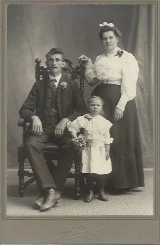 Una Mae (Morse) Strope