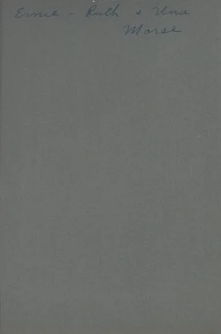 Una Mae (Morse) Strope