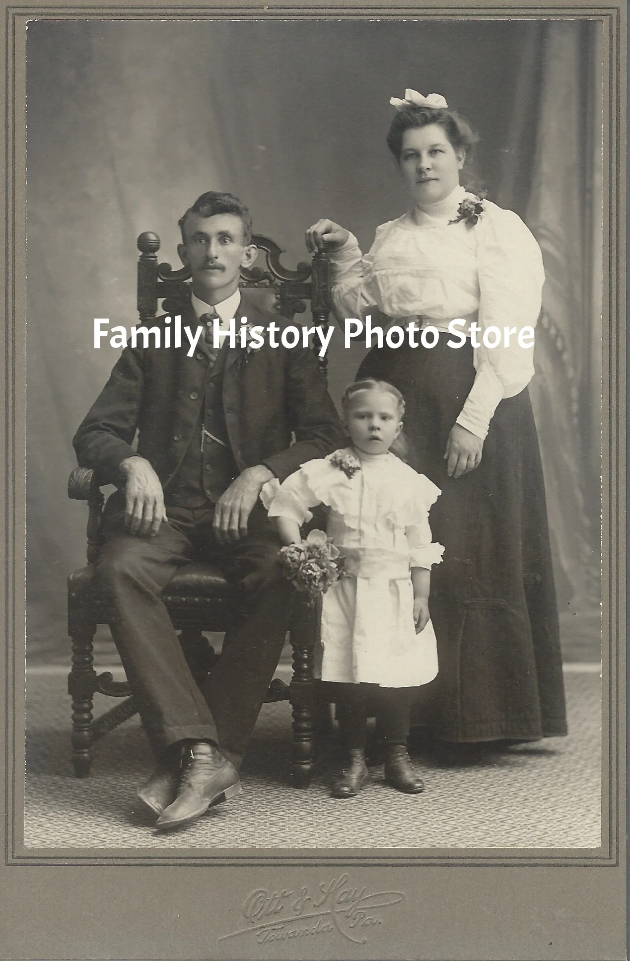 Una Mae (Morse) Strope