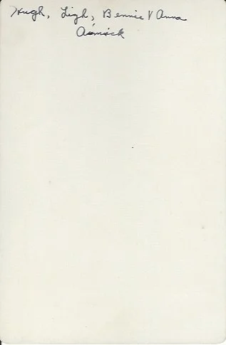 Anna B (Aumick) English