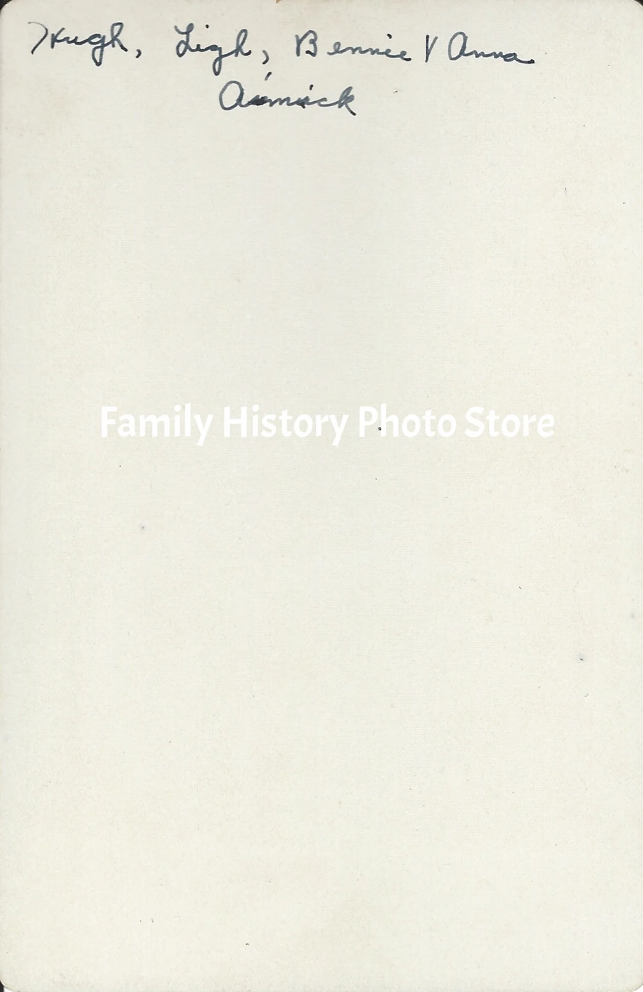 Anna B (Aumick) English