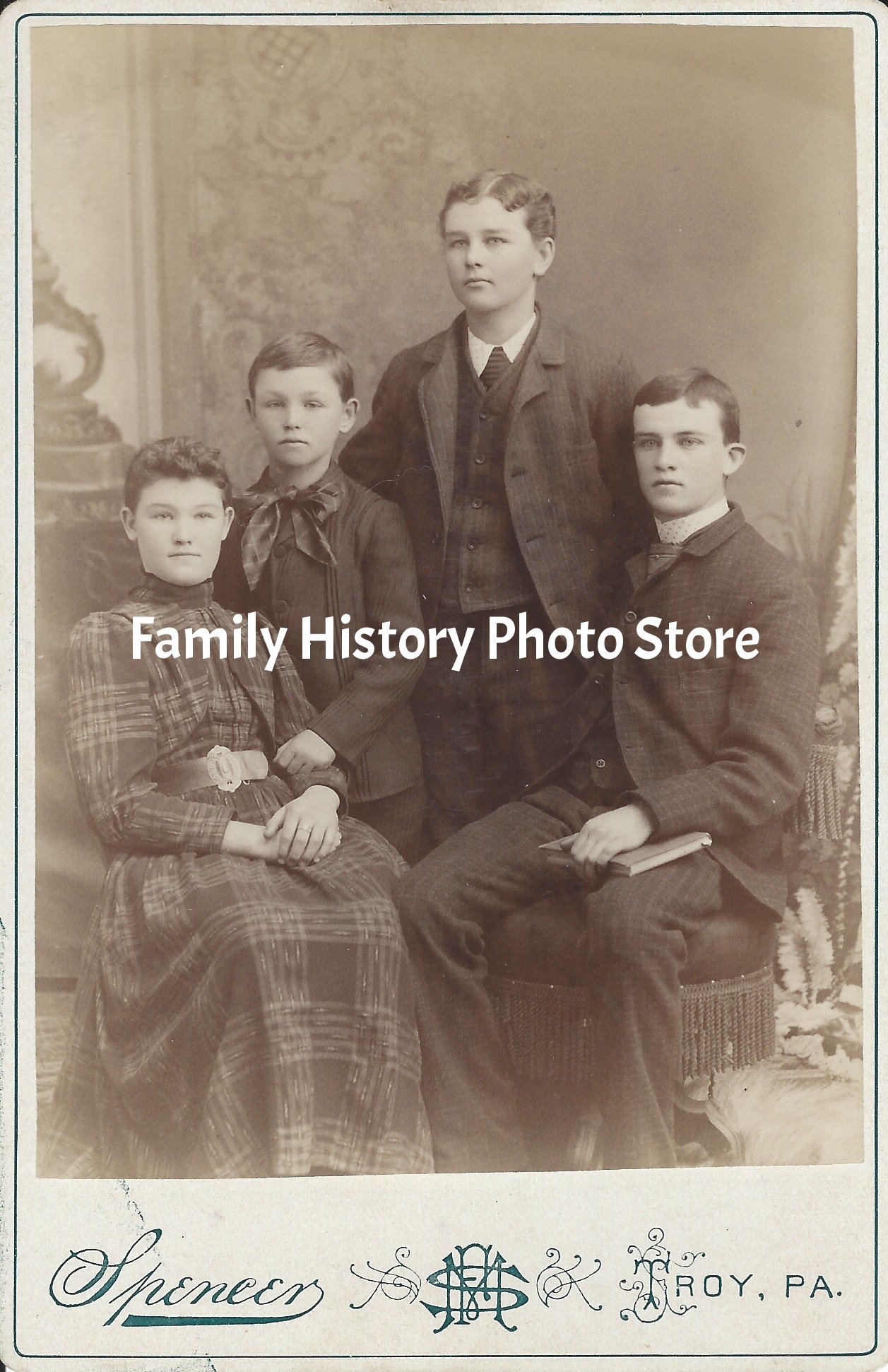 Benjamin Howard Aumick