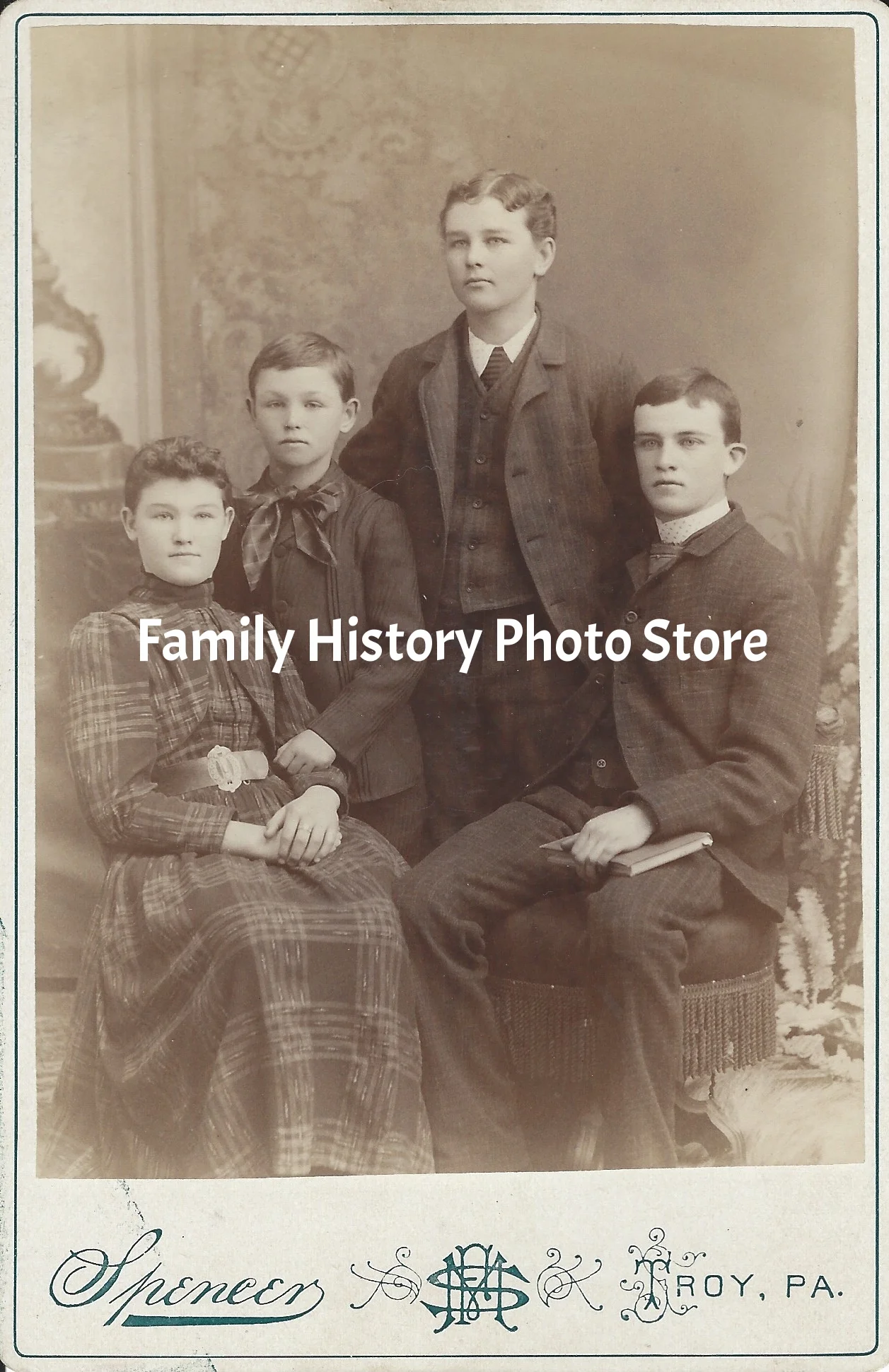 Eliga Sherman Aumick