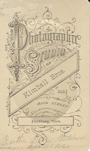 Bertha Belle (Stoddard) Flint