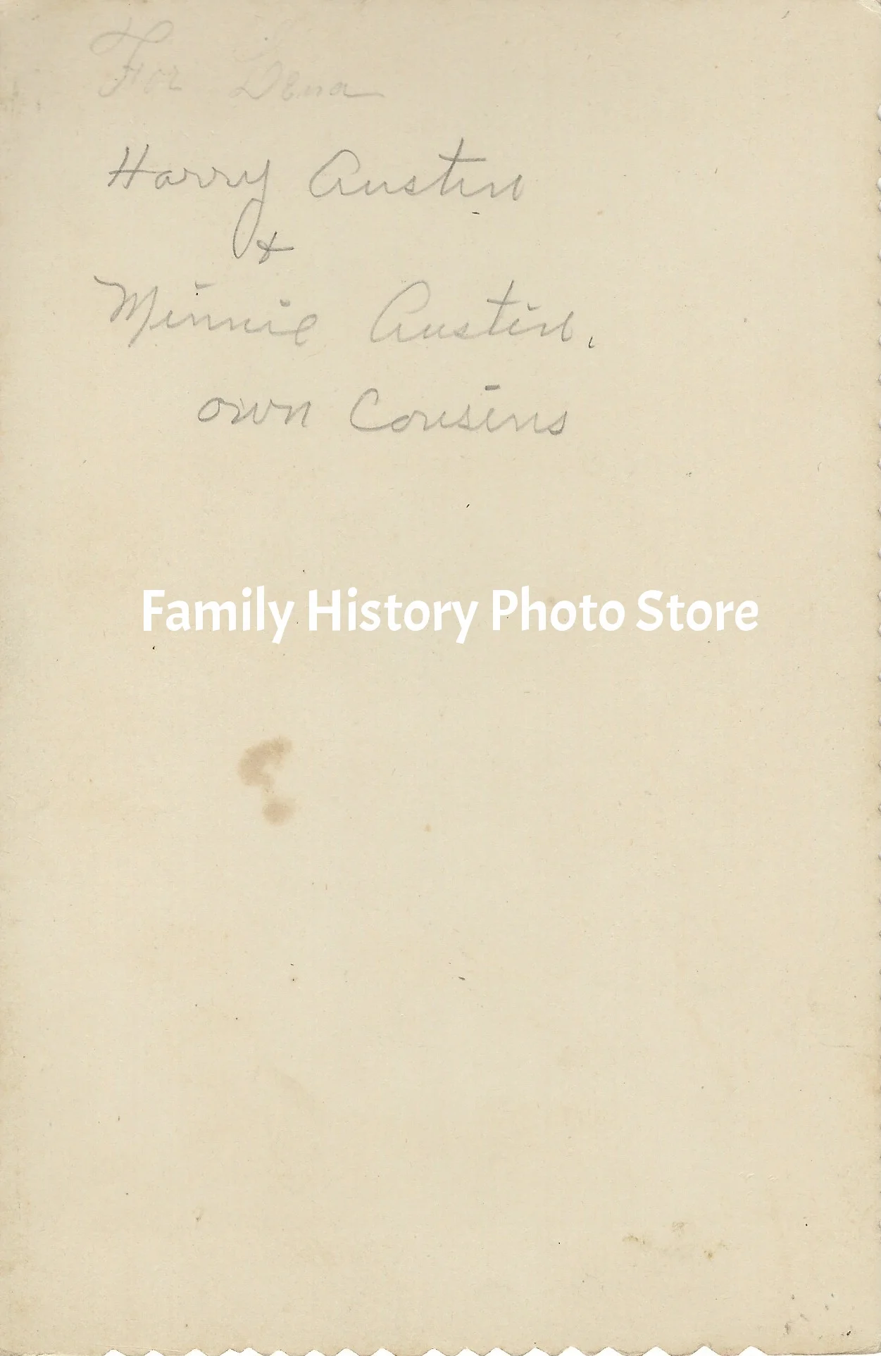 Harry Dinehart Austin