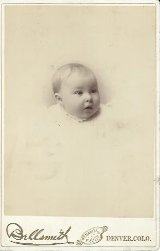 Gertrude L (Bent) Rose