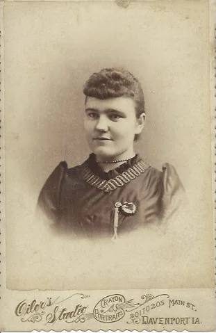 Anna Elizabeth (Schelldorf) Maak