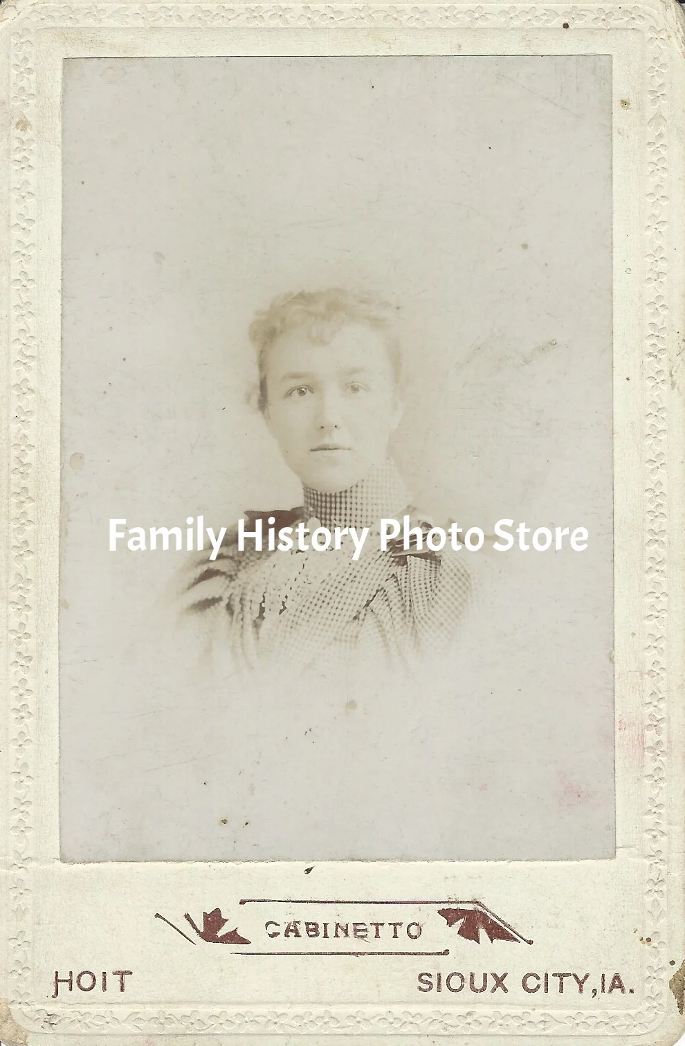 Addie (Dula) Mitchell