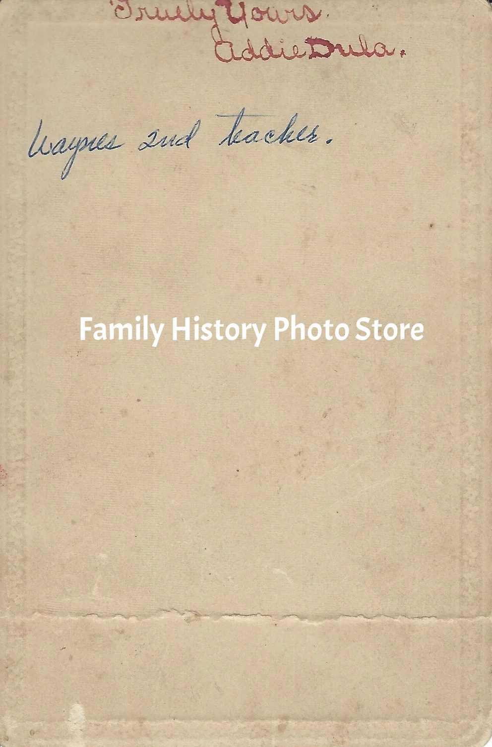 Addie (Dula) Mitchell