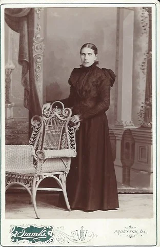 Georgiana V (Severance) Smith