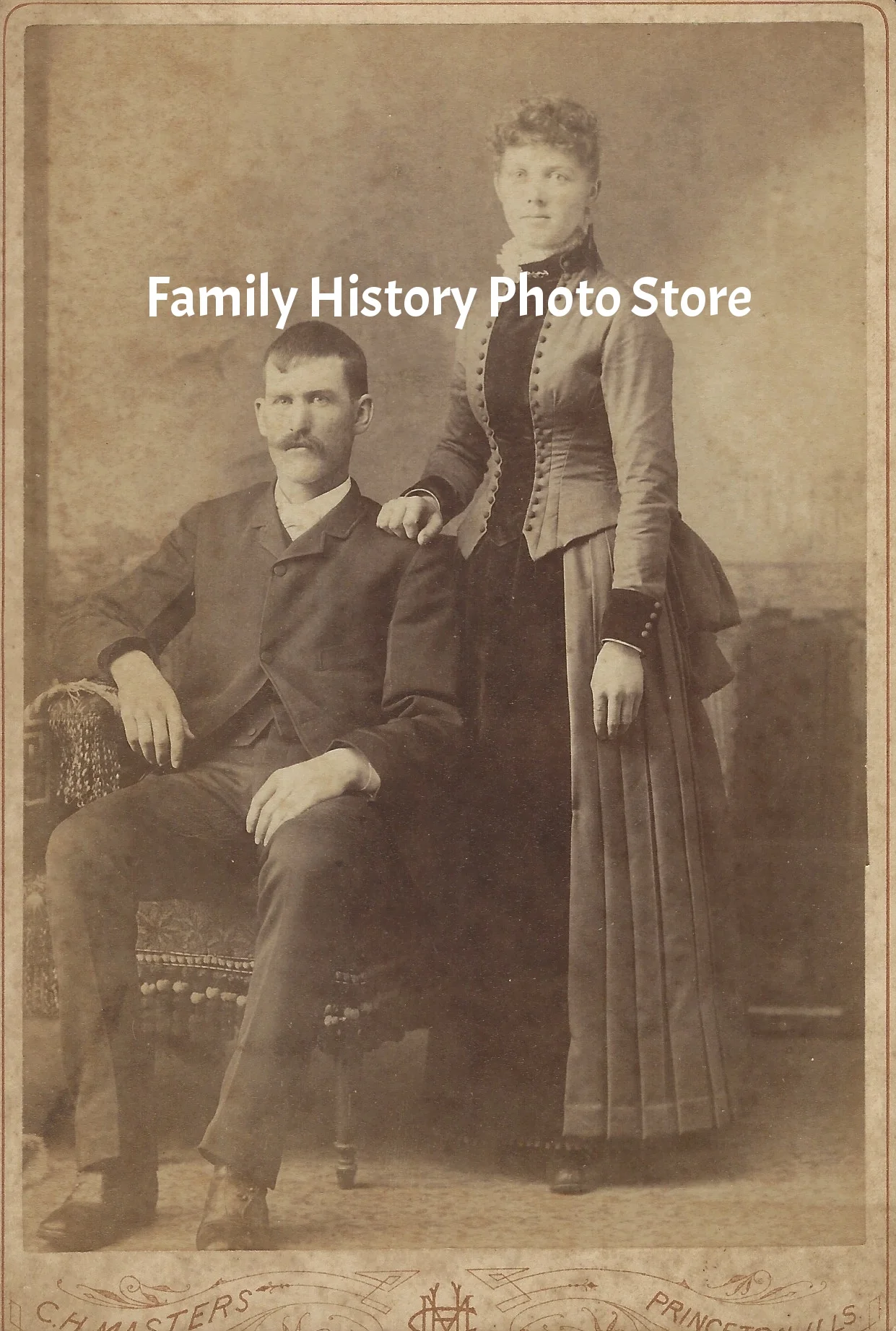 Millard Fillmore Searl