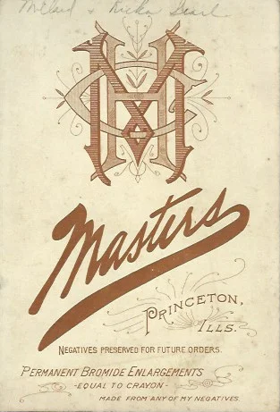 Fredicka Augusta 'Rika' (Lange) Searl