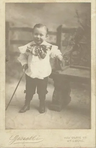 Fredolin William Wolf