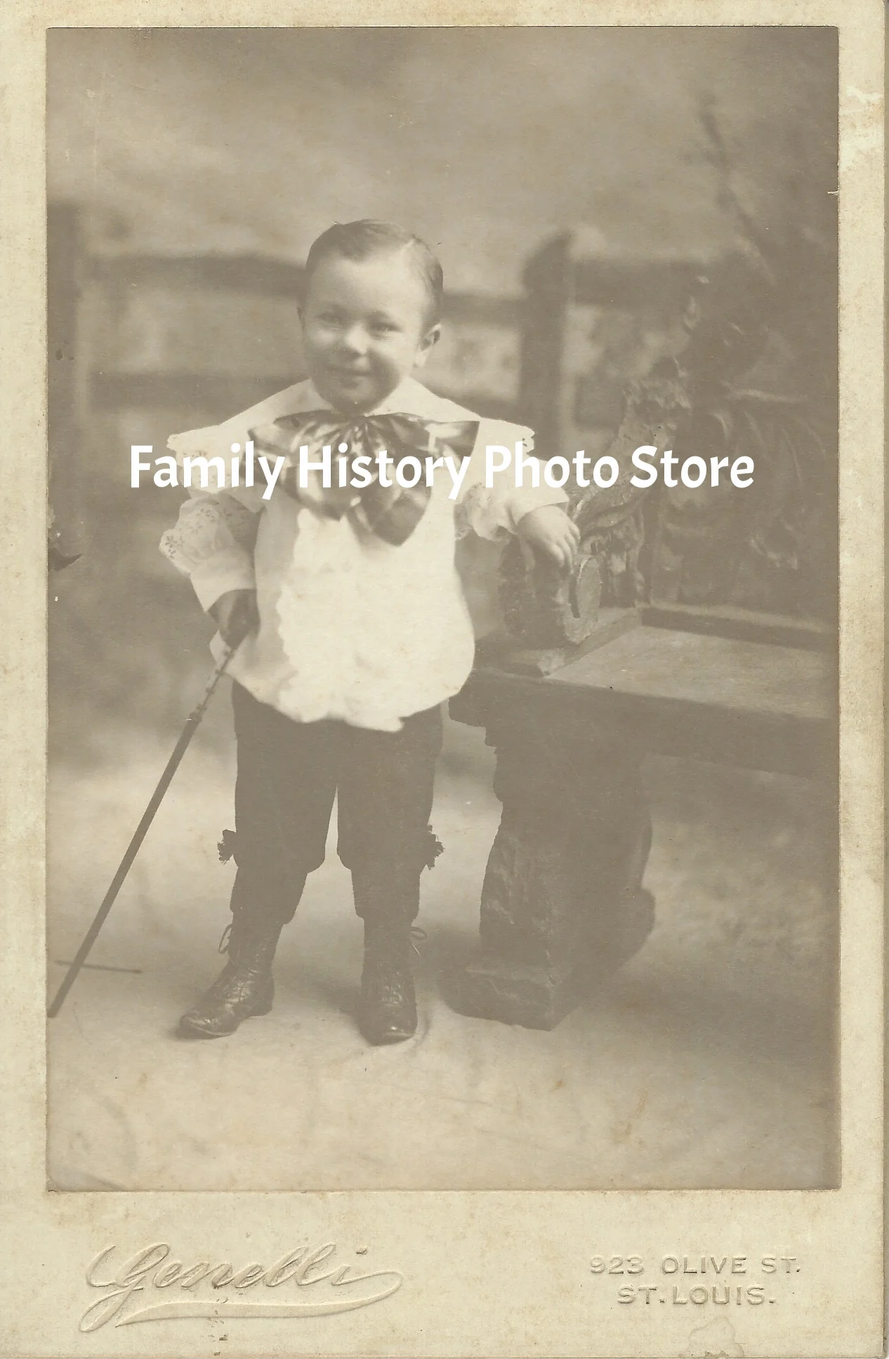 Fredolin William Wolf