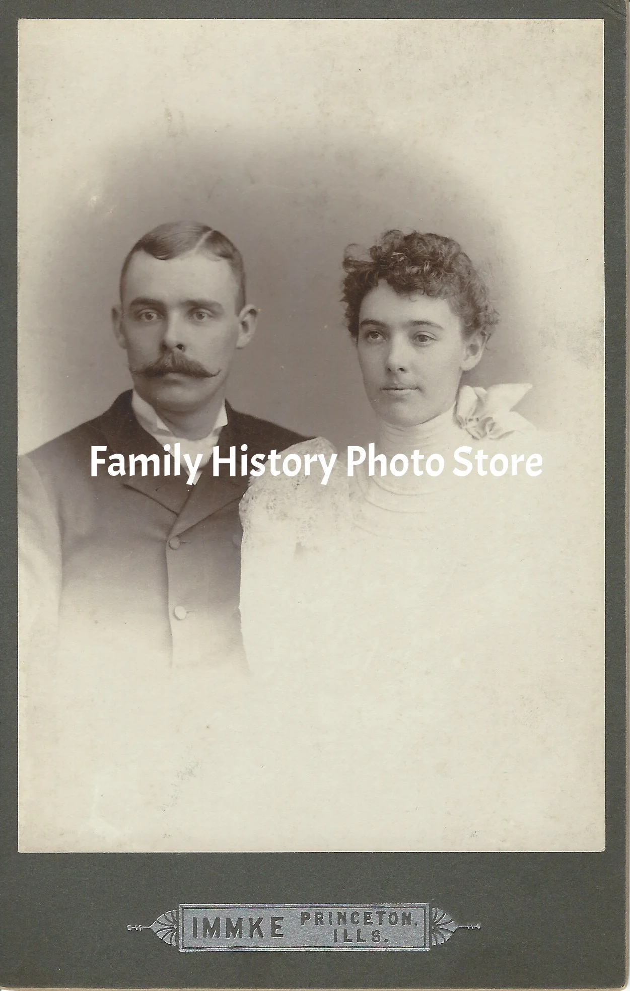 Annie (Dalton) Riley