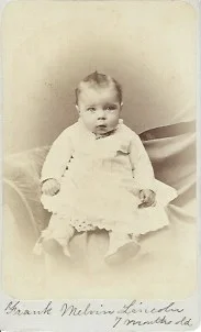 Frank Melvin Lincoln