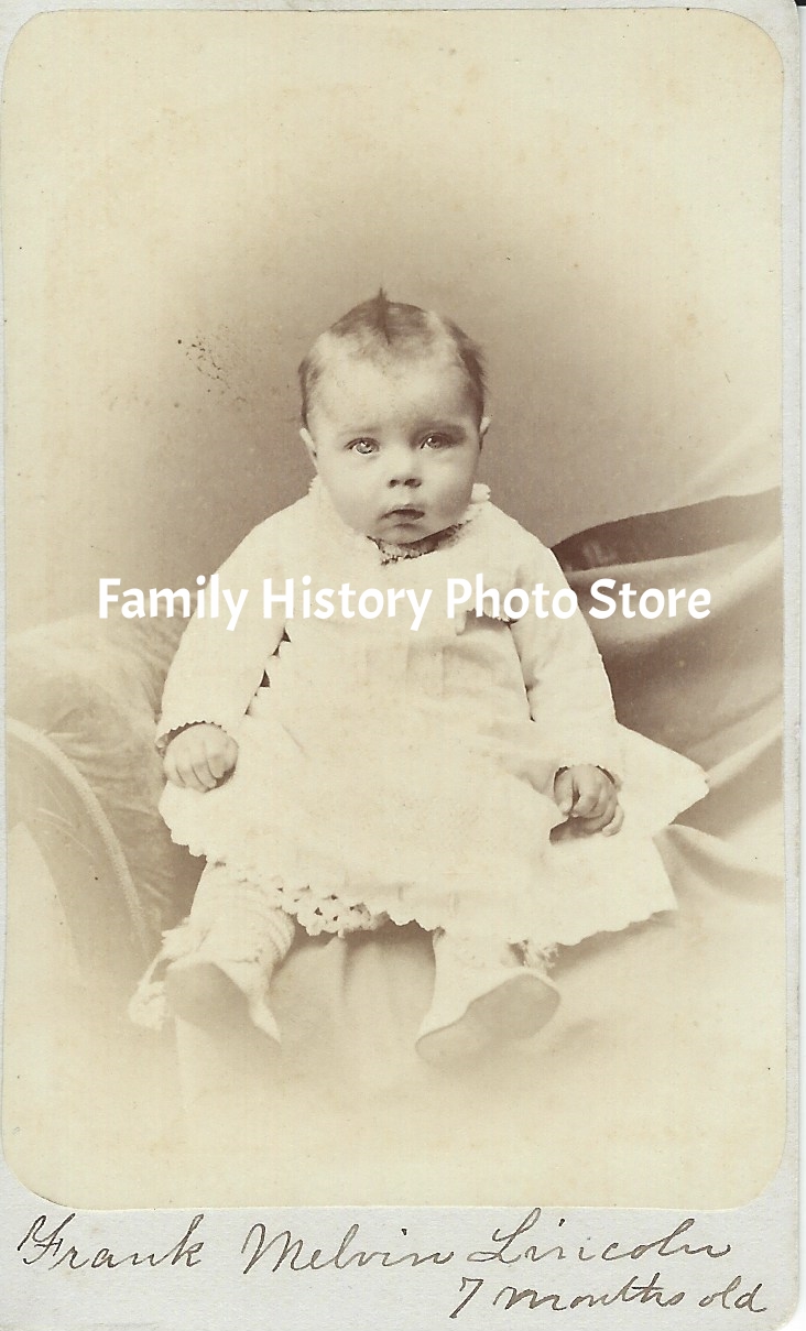 Frank Melvin Lincoln