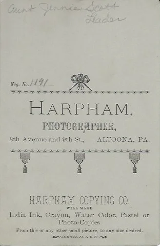 Jennifer (Scott) Leader