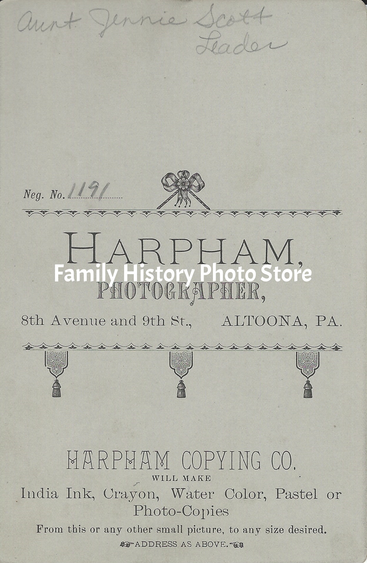 Jennifer (Scott) Leader