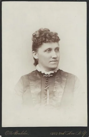 Caroline 'Carrie' (Nuss) Brauer