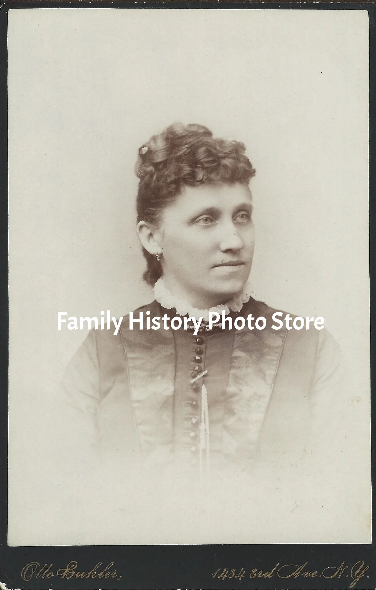 caroline 'Carrie' (Nuss) Brauer