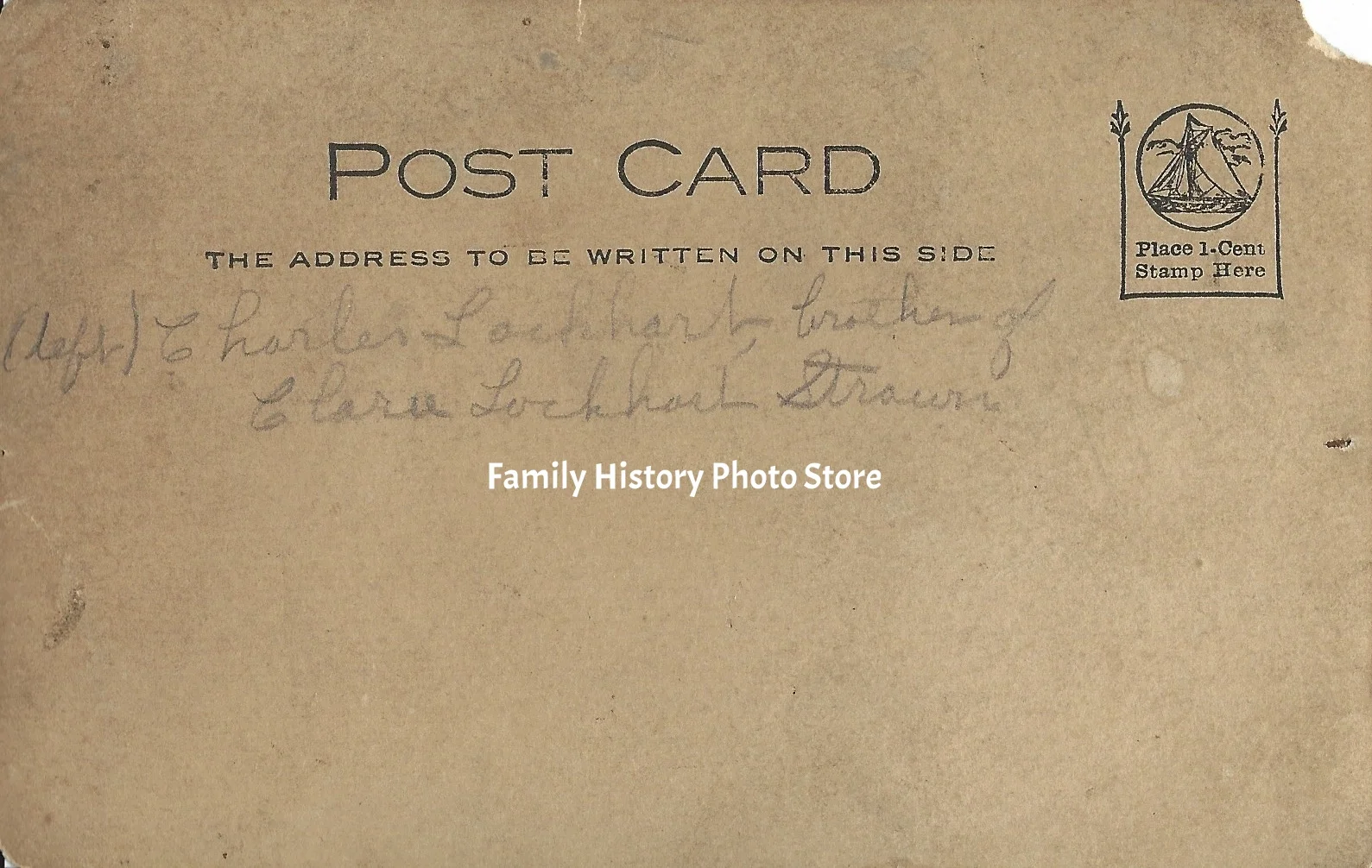 Charles Brooks Lockhart