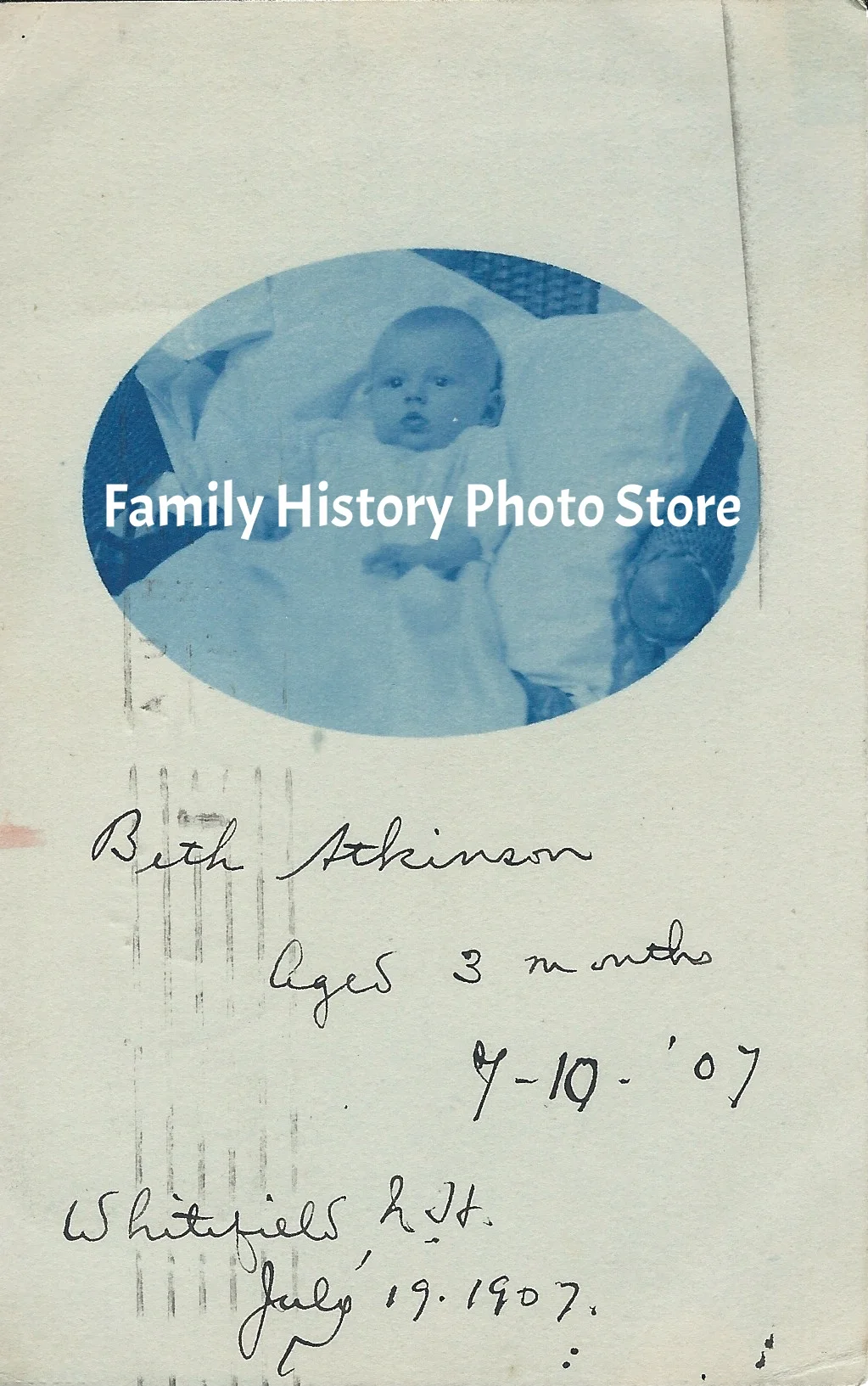 Beth (Atkinson) Simpson