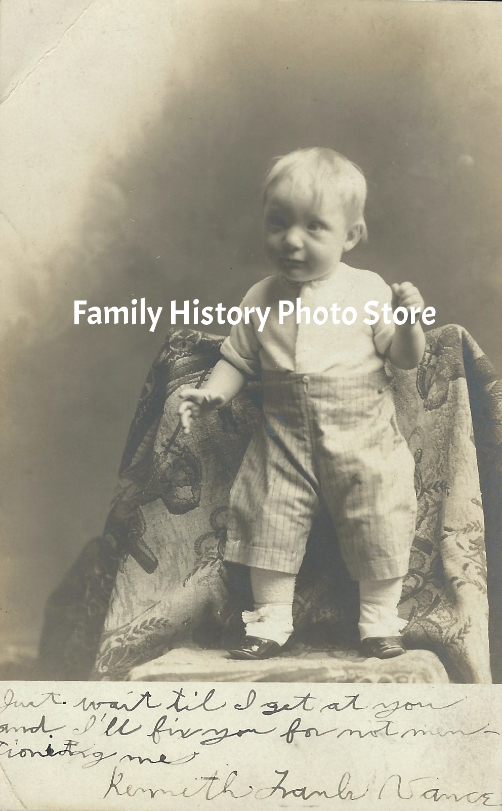 Kenneth Franklin Vance