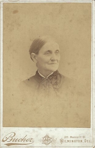 Caroline B 'Carrie' (Hartenstine) Dennison