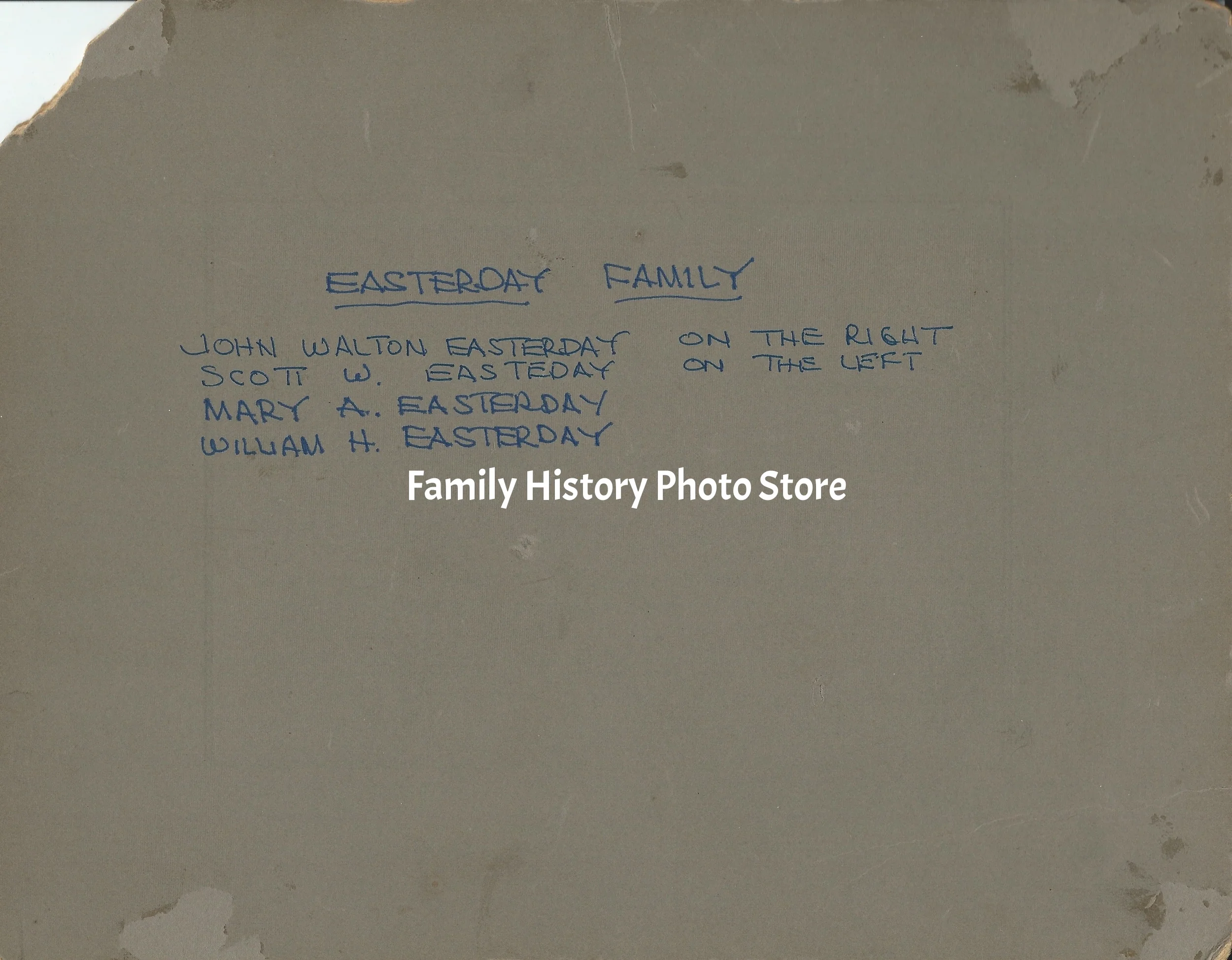 Winfield Scott Easterday