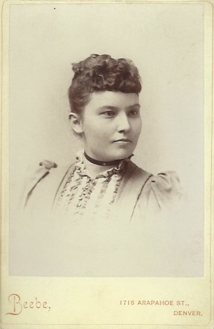 Adaline Narcissus (Artman) Nash