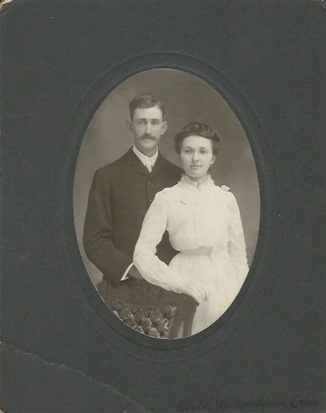 Minnie Pearl (Lipp) Beye