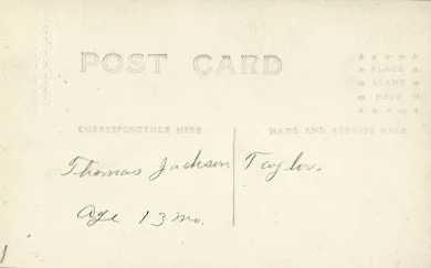 Thomas Jackson Taylor