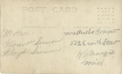 Tillie Bertha (Rosenfelt) Siemon