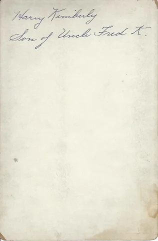 Harry Trauer Kimberly