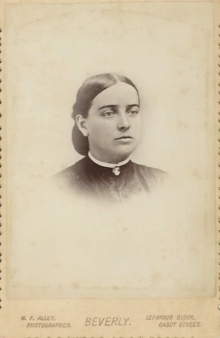 Betsy Ann (Wallis) Woodberry
