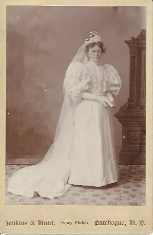 Gertrude Victoria (Shutt) Diggles