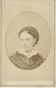 Charlotte Emma (Hurlbutt) Holding